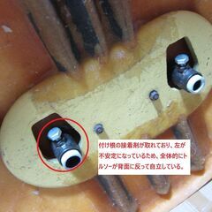 トルソー　とても古いの画像