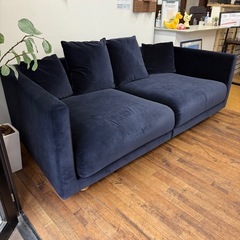 IKEA STOCK HOLM 3ピースソファの画像
