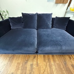 IKEA STOCK HOLM 3ピースソファの画像
