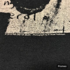 ★希少・美品★カートコバーン Tシャツ Mサイズの画像