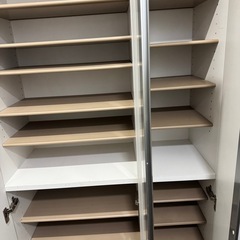 靴箱(取引先決まり)の画像