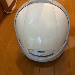 2009年製日立の掃除機の画像