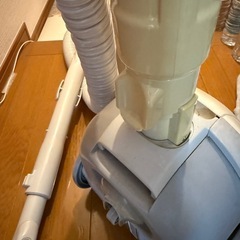 2009年製日立の掃除機の画像