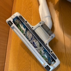 2009年製日立の掃除機の画像