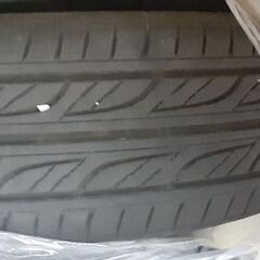 軽自動車等夏タイヤ4本の画像