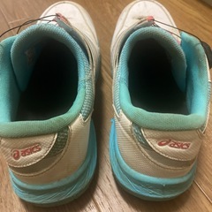 アシックス安全靴USEDの画像
