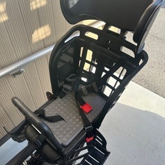 DCM すご楽子乗せ自転車 非電動 オートライトの画像