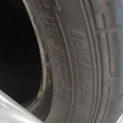 軽自動車等夏タイヤ4本の画像