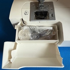 JUKI 家庭用ミシン(230V〜)海外用の画像
