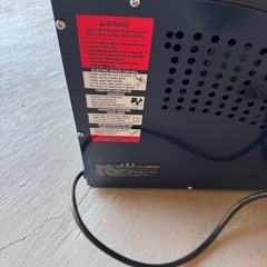 アストロプロダクツ  直流半自動溶接機　100v ノンガスの画像