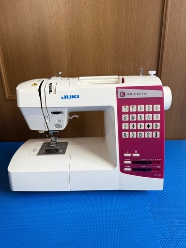 JUKI 家庭用ミシン(230V〜)海外用