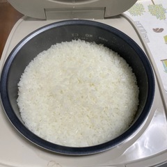 タイガー　マイコン炊飯ジャーの画像
