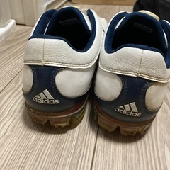アディダスadidas🔴スニーカー26.5の画像