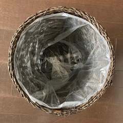 鉢カバー 直径27cmの画像