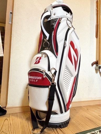 ゴルフバッグ　ブリヂストン
