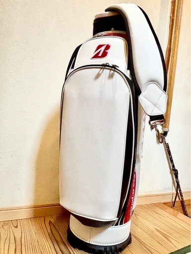 ゴルフバッグ　ブリヂストン
