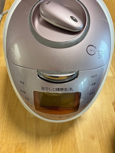 なでしこ健康生活