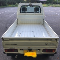 〜車検有り〜 ホンダ アクティトラック 4WD HA4 軽トラ 軽トラックの画像