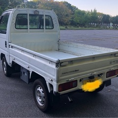 〜車検有り〜 ホンダ アクティトラック 4WD HA4 軽トラ 軽トラックの画像
