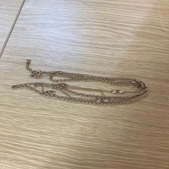 ネックレスの画像