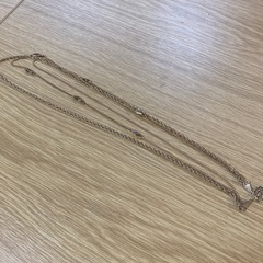 ネックレスの画像