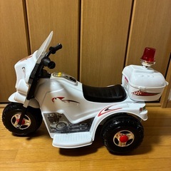 電動バイクの画像