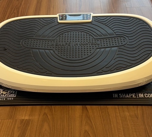 BODY SCULPTURE セブンパワーウェーブ 振動マシン