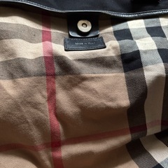 Burberryののショルダーバックの画像