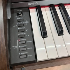 中古品　動作正常　CASIO カシオ　電子ピアノ　プリヴィア　PX-735 2011年製　椅子付き　公田店の画像
