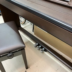 中古品　動作正常　CASIO カシオ　電子ピアノ　プリヴィア　PX-735 2011年製　椅子付き　公田店の画像