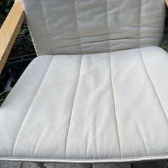 【リサイクルgo
】IKEA ポエング 　500円の画像