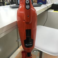 【ジャングルジャングル石川金沢店】 マキタ 充電式クリーナーターボ60 CL113F  動作確認／クリーニング済みの画像