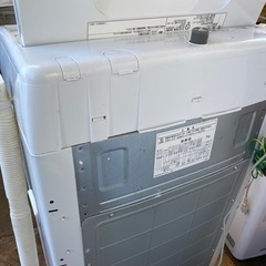 【日立】7kg洗濯機の画像
