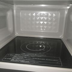Haier ハイアール 電子レンジ 650W 2018年製 JM-XP2FH18G【モノ市場東浦店】41の画像