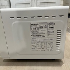 Panasonic 電子レンジの画像