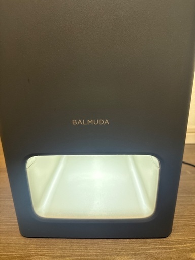 BALMUDA バルミューダ　The Pure 空気清浄機