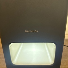 BALMUDA バルミューダ　The Pure 空気清浄機の画像