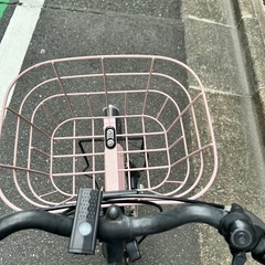 ブリヂストン　子供用自転車　bikkeの画像