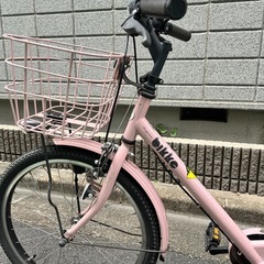 ブリヂストン　子供用自転車　bikkeの画像