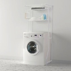 IKEA ランドリーラックの画像