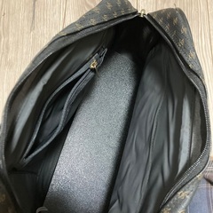 レザーブランドバッグの画像