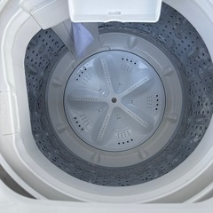 2025年製 RORO YWMT60L 全自動縦型洗濯機  容量 6.0kgの画像