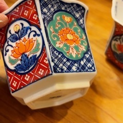 5客あります！有田焼 清秀窯 六角 小鉢 セット 深鉢 和食器 伝統工芸 日本製の画像