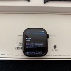 pitaka Apple Watch series 10 42mmの画像