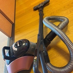 TOSHIBA掃除機の画像