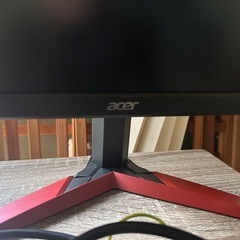 美品！LCD モニター KG251Qの画像