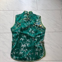 チャイナドレスの画像