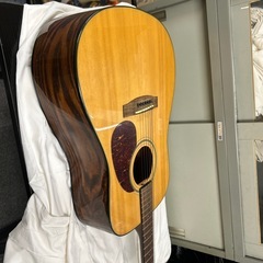 Zenn ZD24 ギター
の画像