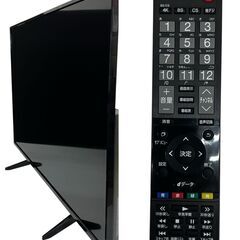 【REGASTOCK川崎店】【動作確認済み】MrMAX ミスターマックス 43V型 4Kチューナー内蔵 液晶テレビ MTH-43RG4N 2022年製の画像