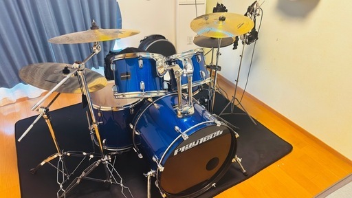 ドラム シェルパック